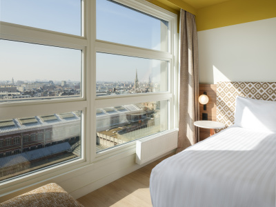 RESIDENCE INN by MARRIOTT