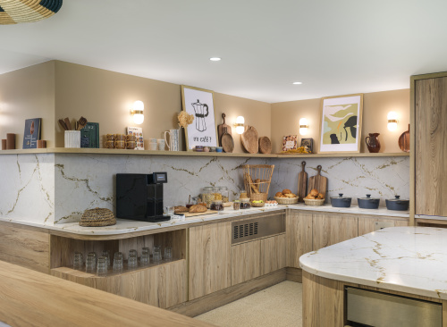 RESIDENCE INN by MARRIOTT