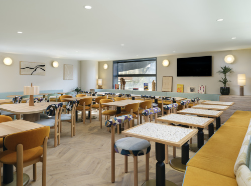 RESIDENCE INN by MARRIOTT