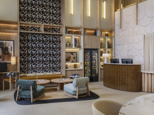 RESIDENCE INN by MARRIOTT