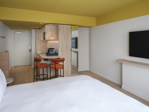 RESIDENCE INN by MARRIOTT