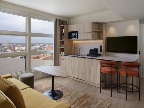 RESIDENCE INN by MARRIOTT RESIDENCE INN by MARRIOTT