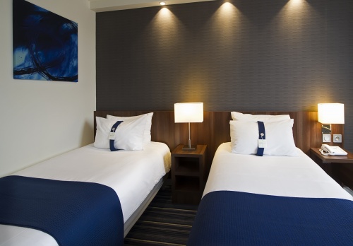 HOLIDAY INN EXPRESS LILLE CENTRE