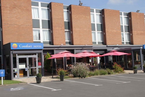 COMFORT HOTEL LILLE L'UNION TOURCOING