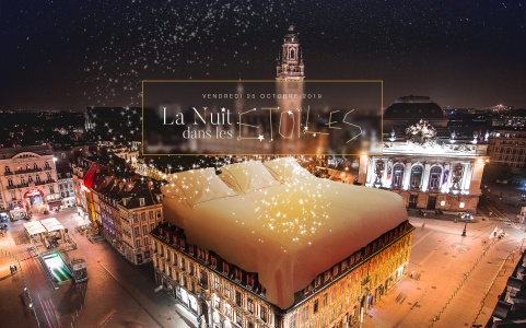 La Nuit dans les Étoiles
