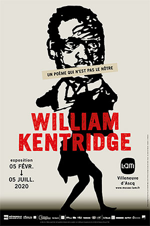 William KENTRIDGE Un poème qui n'est pas le nôtre