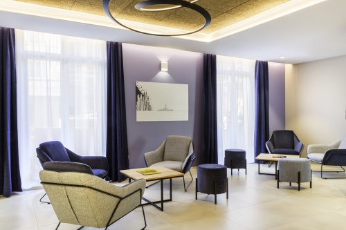BEST WESTERN HÔTEL  LE BEFFROI