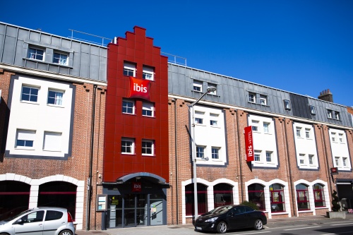 IBIS LILLE LOMME CENTRE