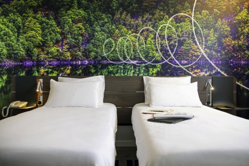 NOVOTEL LILLE CENTRE GRAND PLACE