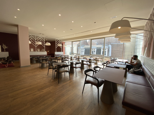 OKKO HOTELS LILLE CENTRE OKKO HOTELS LILLE CENTRE