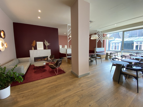 OKKO HOTELS LILLE CENTRE OKKO HOTELS LILLE CENTRE