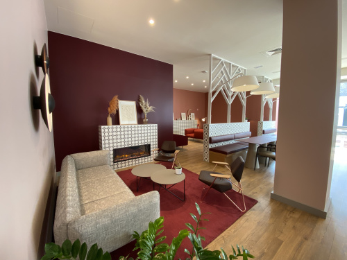 OKKO HOTELS LILLE CENTRE OKKO HOTELS LILLE CENTRE